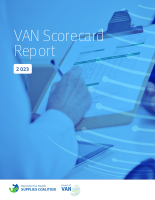 VAN Scorecard Report - 2023