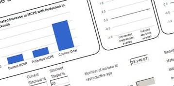 Reducing Stockouts Impact Calculator