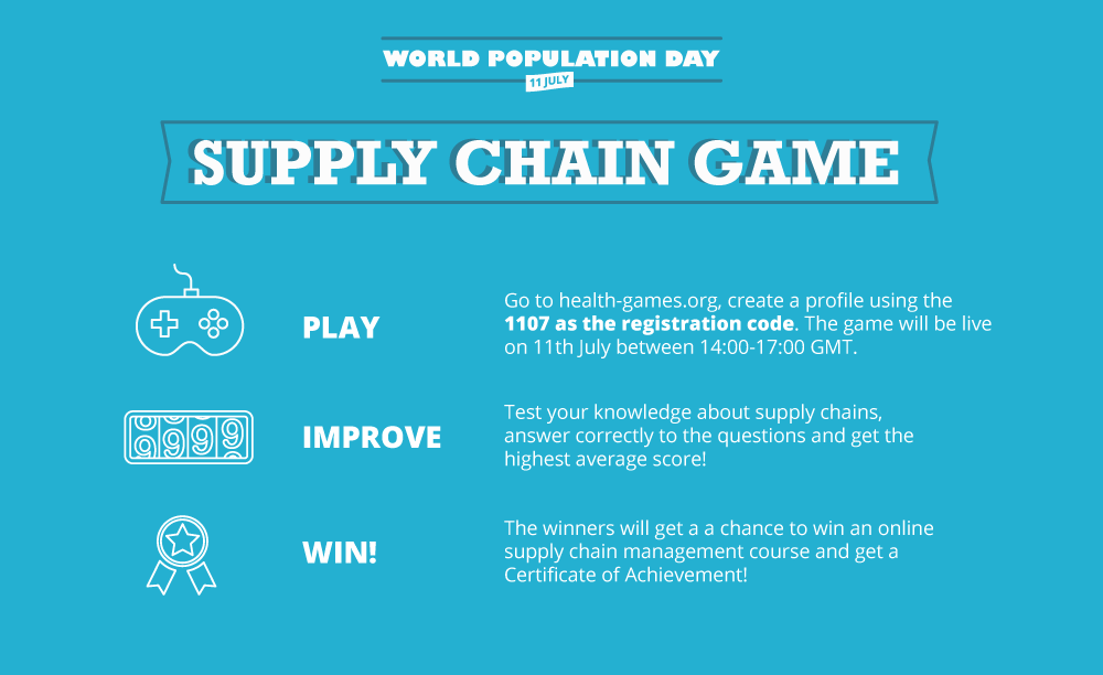 Supply Chain Game - Reproductive Health Supplies Coalition