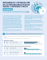 Applications of the MiPlan Tool: Ecuador
