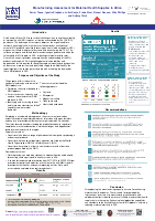 Manufacturing Assessment for Maternal Health Supplies in Africa Poster Presentation