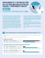 Applications of the MiPlan Tool: Mexico