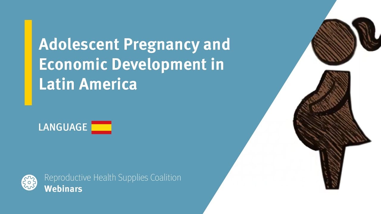 Adolescent Pregnancy and Economic Development in Latin America