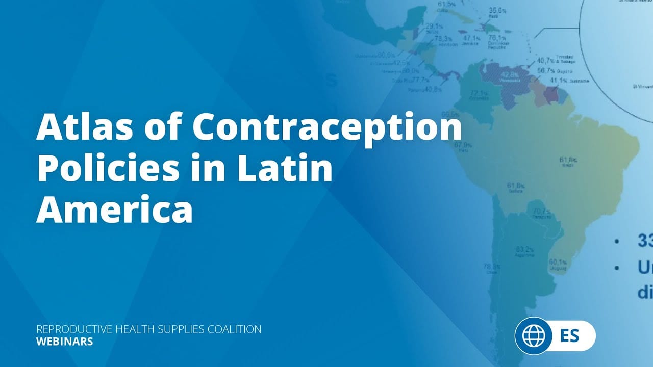 Atlas of Contraception Policies in Latin America