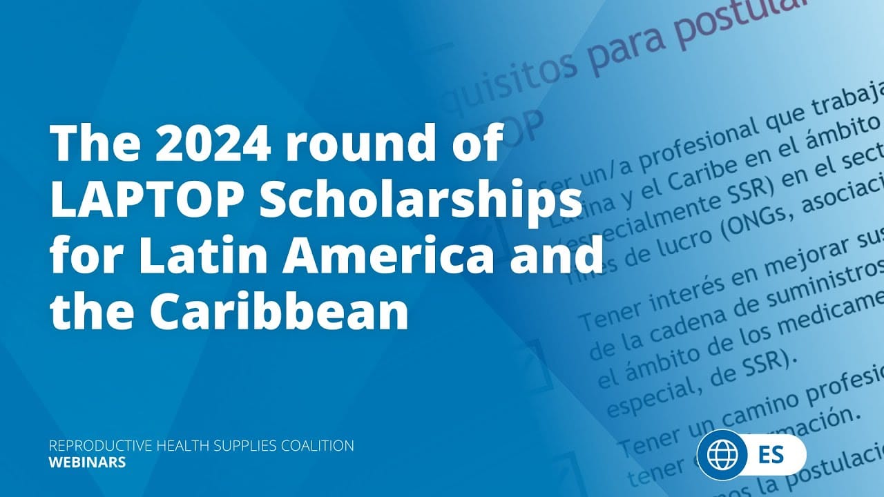 The 2024 round of LAPTOP Scholarships for Latin America and the Caribbean