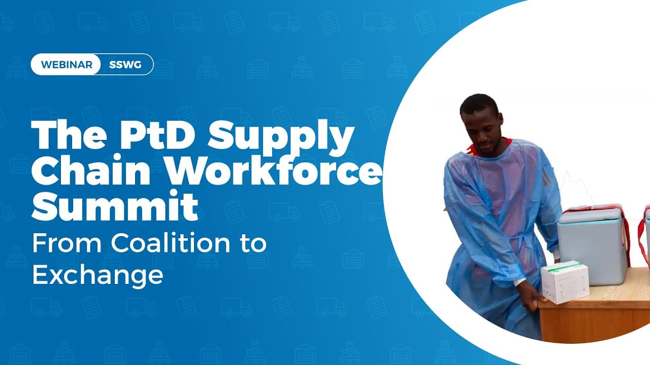 The PtD Supply Chain Workforce Summit: From Coalition to Exchange