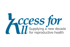 Access for All – Twelfth Meeting, Addis Ababa 2011 logo