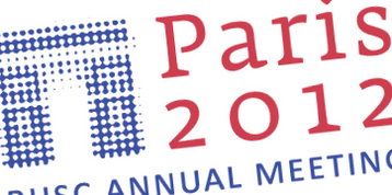 Thirteenth Meeting, Paris 2012