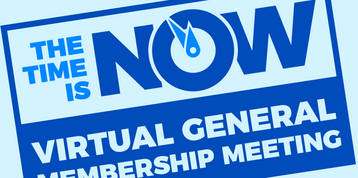 The Time is Now, Virtual Meeting 2025