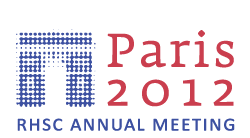 Thirteenth Meeting, Paris 2012 logo
