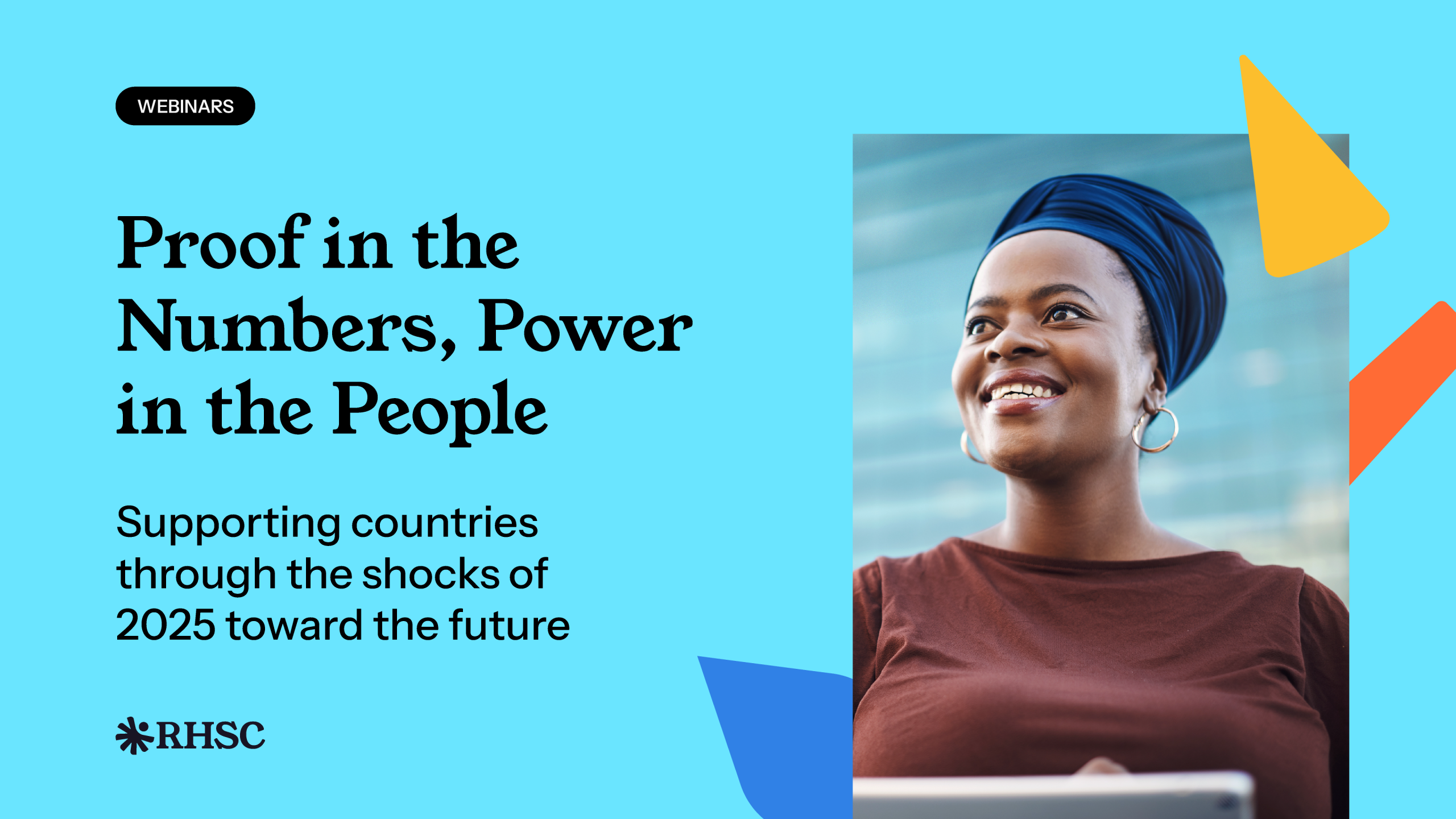 Proof in the Numbers, Power in the People